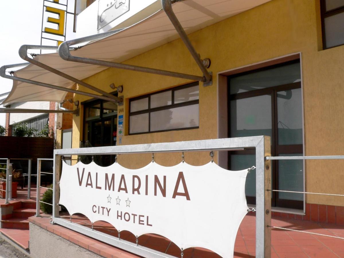 Valmarina Hotel Calenzano Luaran gambar