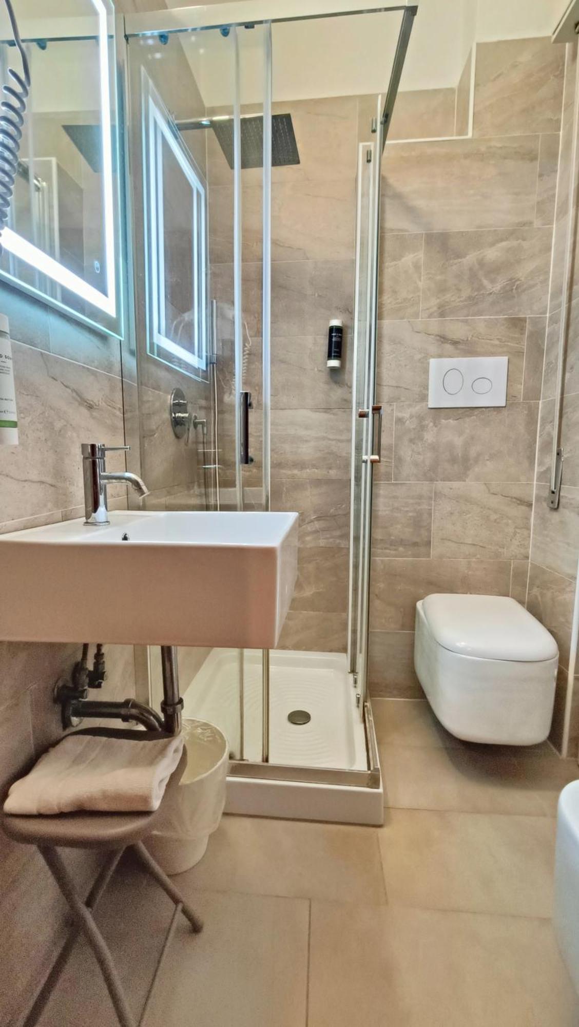 Valmarina Hotel Calenzano Luaran gambar