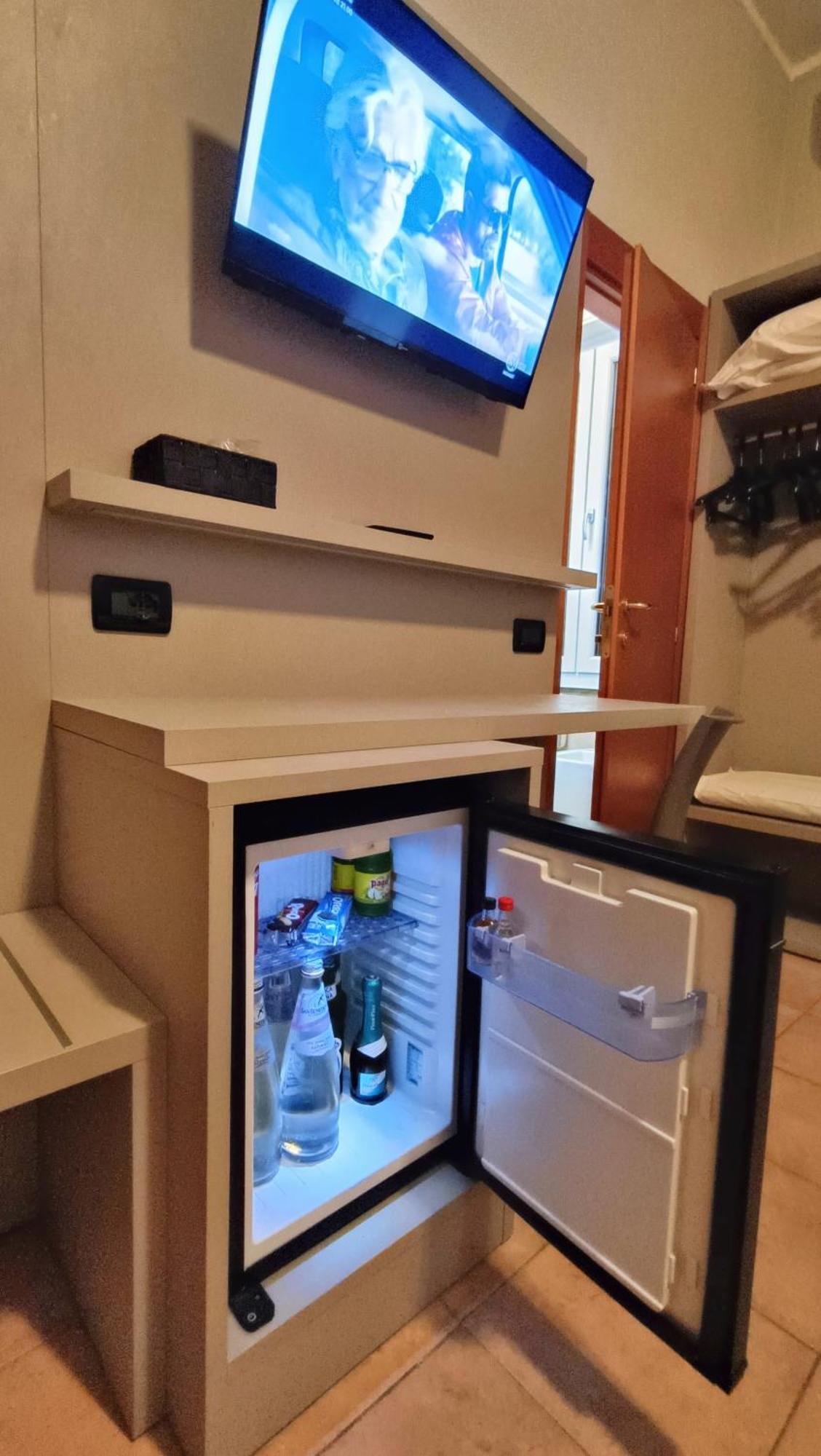 Valmarina Hotel Calenzano Luaran gambar