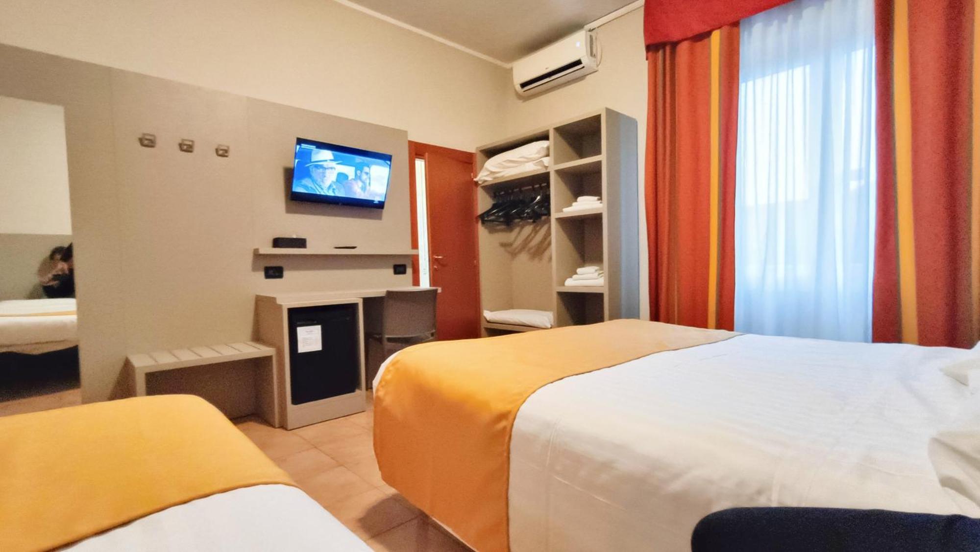 Valmarina Hotel Calenzano Luaran gambar