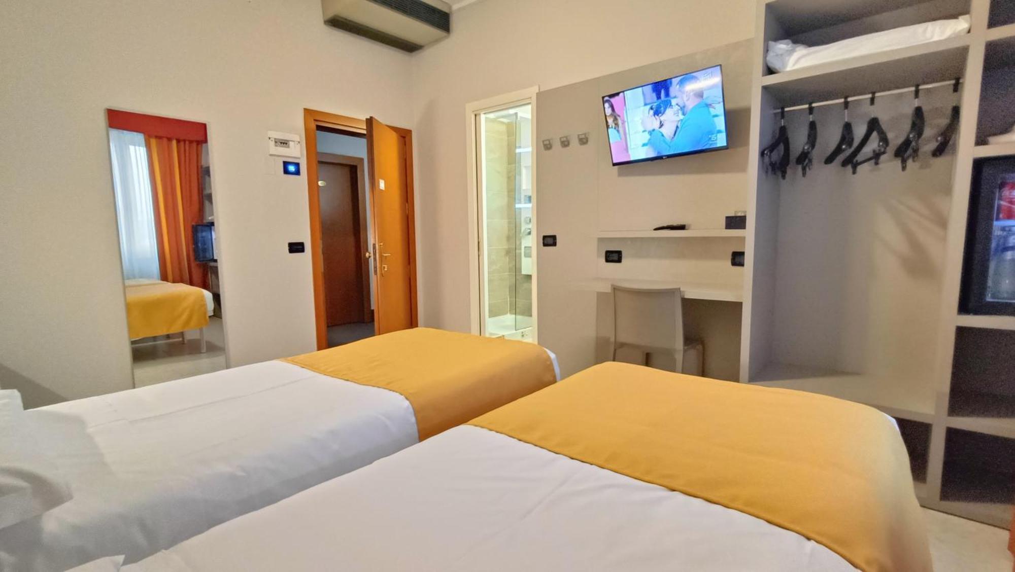 Valmarina Hotel Calenzano Luaran gambar