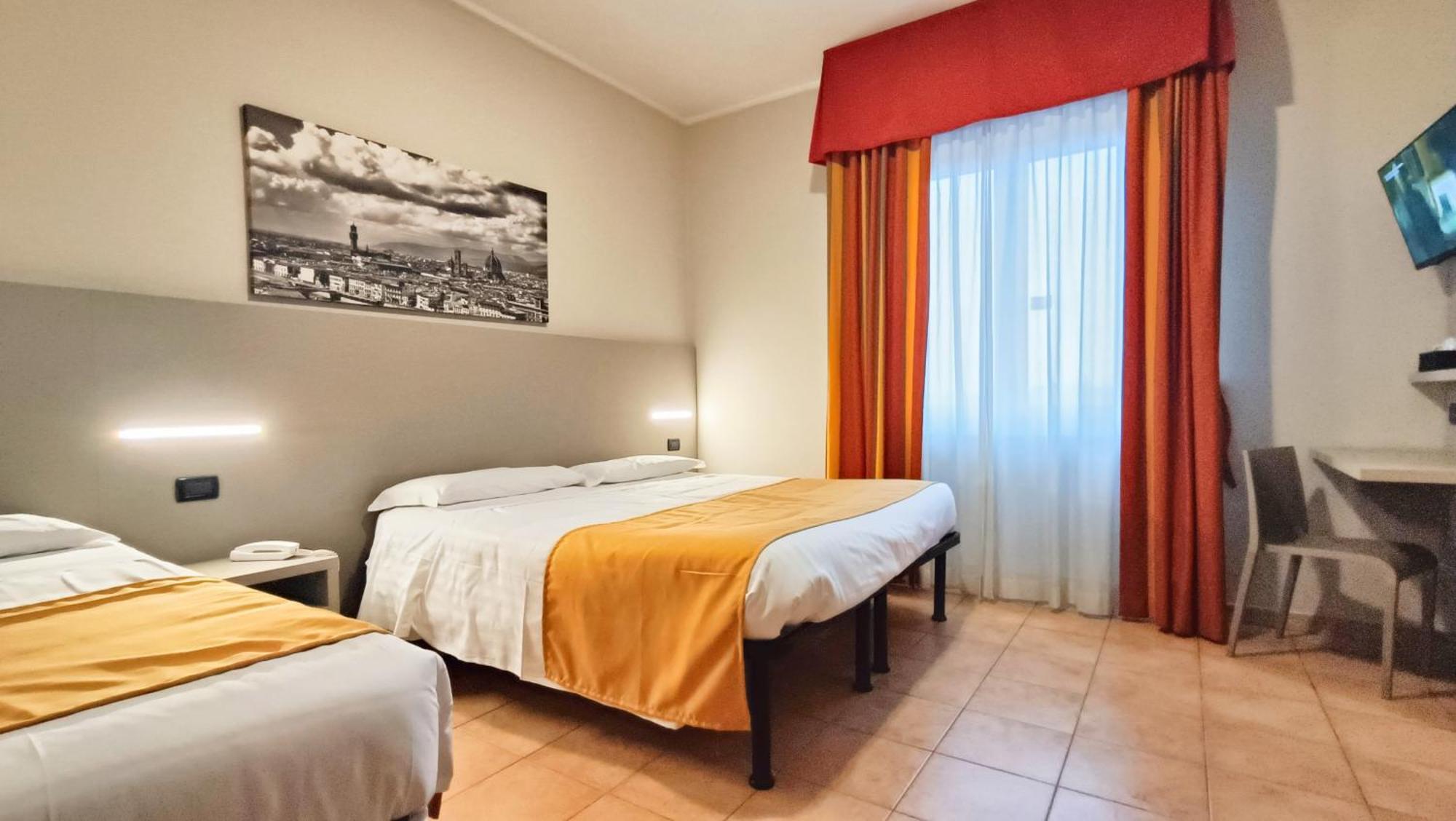 Valmarina Hotel Calenzano Luaran gambar
