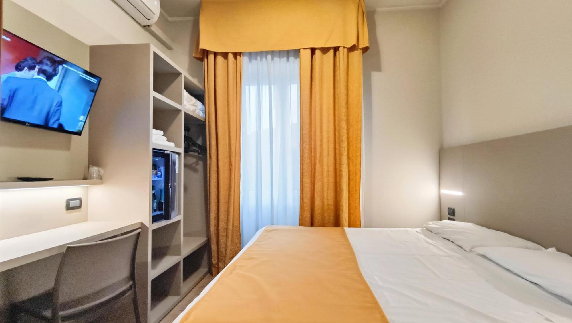Valmarina Hotel Calenzano Luaran gambar